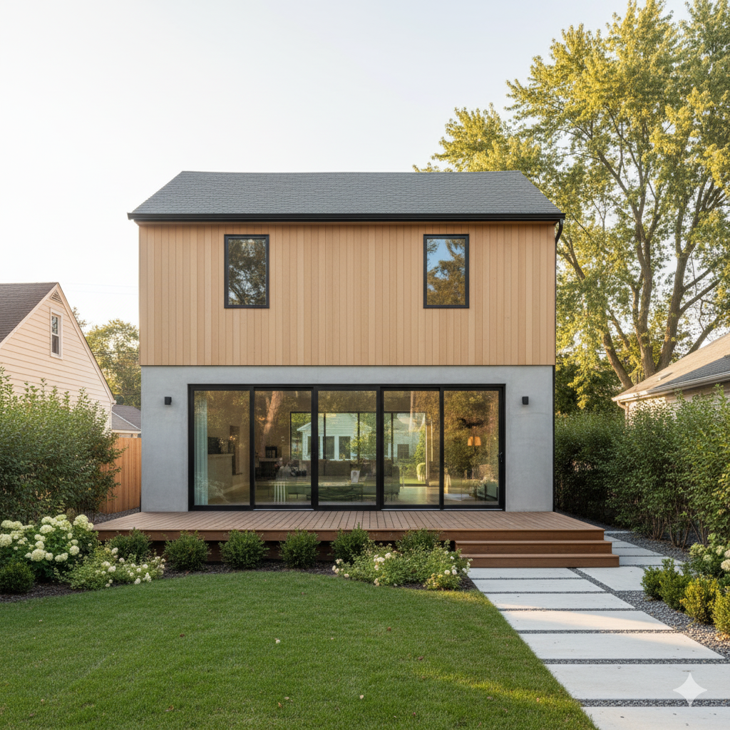 After House Extension